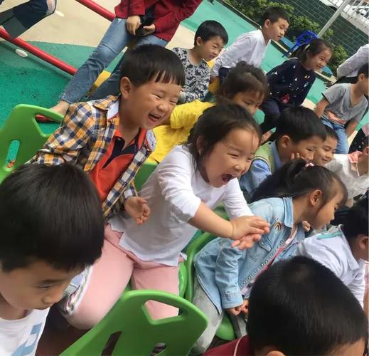 北京红缨康馨幼儿园果果二班